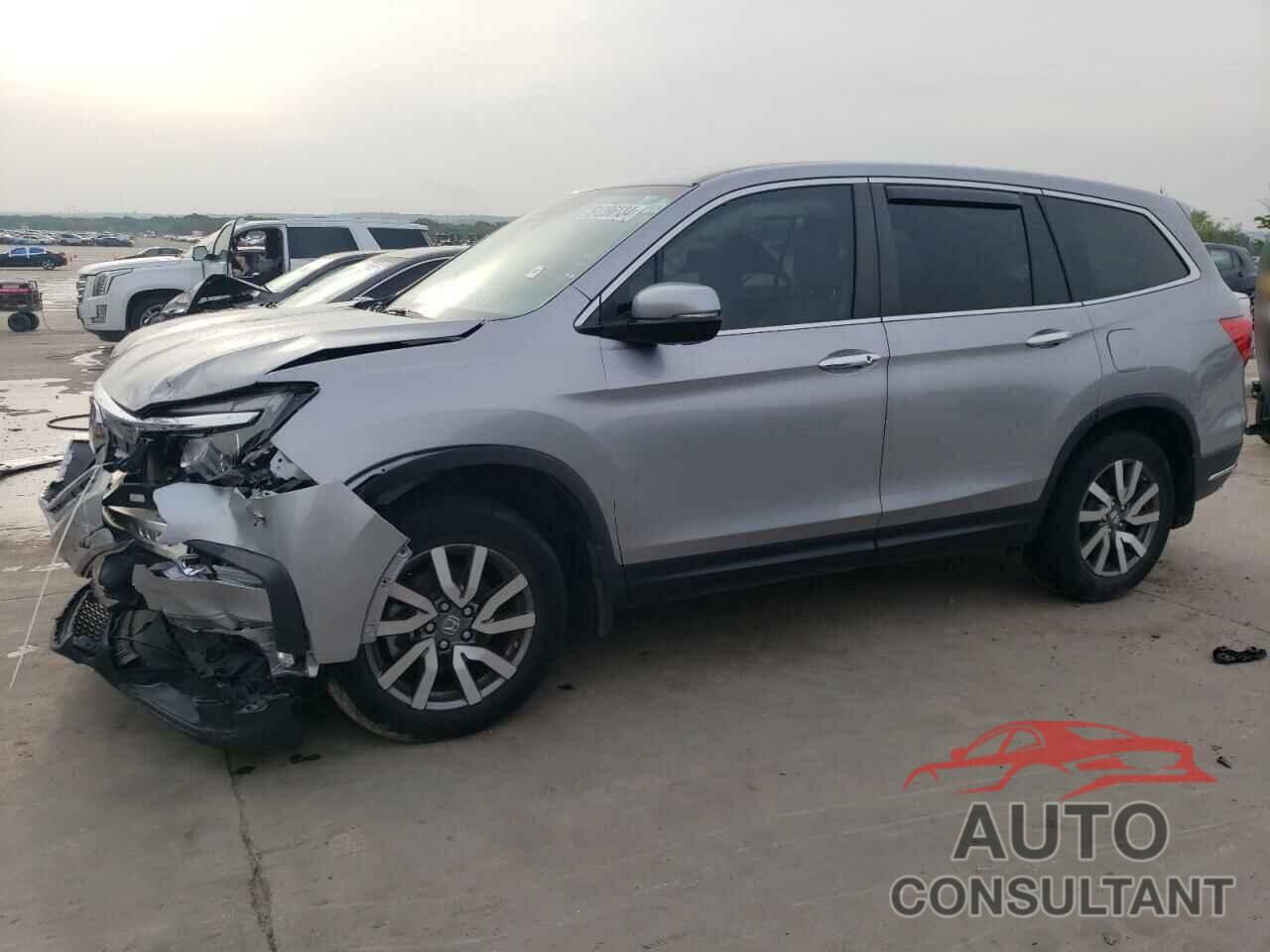 HONDA PILOT 2021 - 5FNYF5H39MB030098