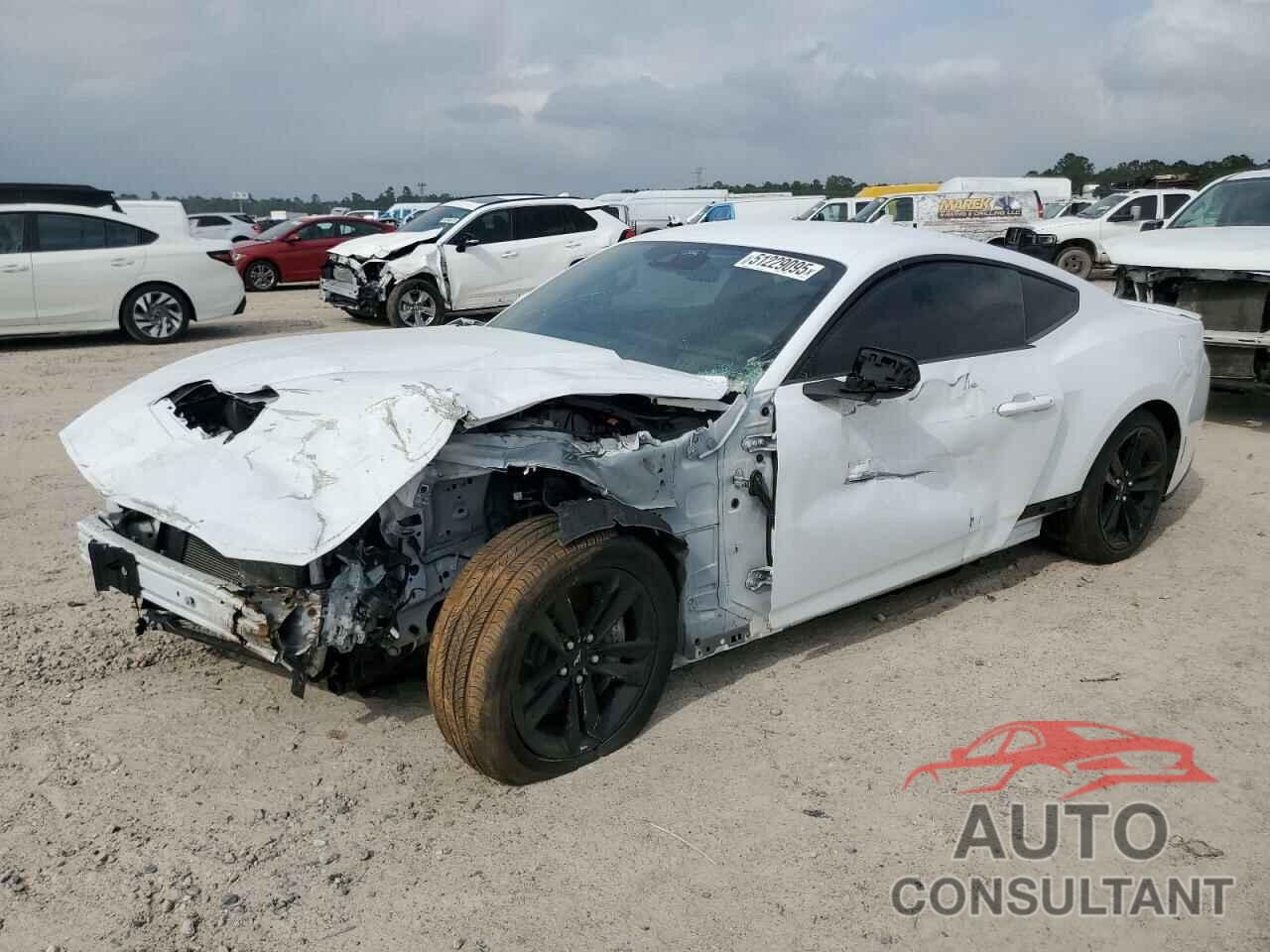 FORD MUSTANG 2024 - 1FA6P8CF5R5428690