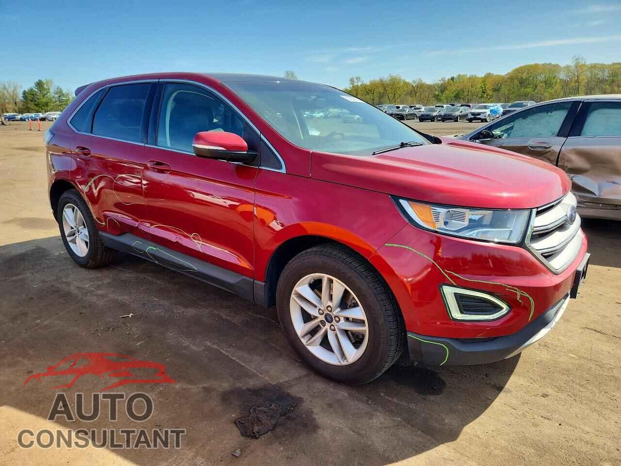 FORD EDGE 2015 - 2FMTK4J87FBB46496