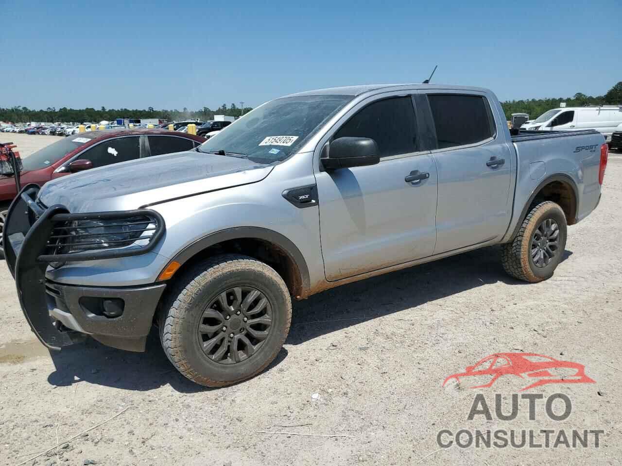 FORD RANGER 2020 - 1FTER4FH5LLA58186