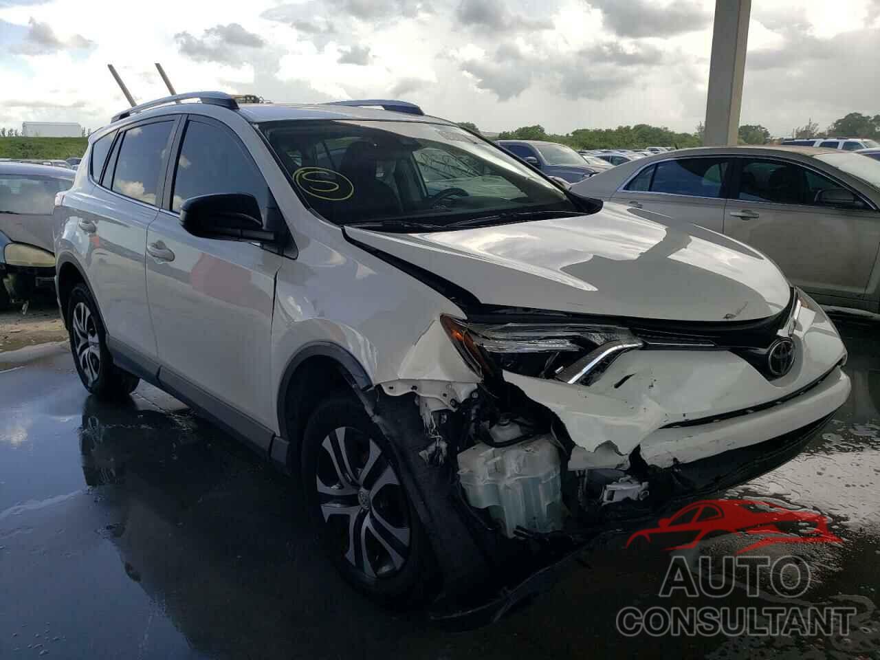 TOYOTA RAV4 2018 - JTMZFREV9JJ726501