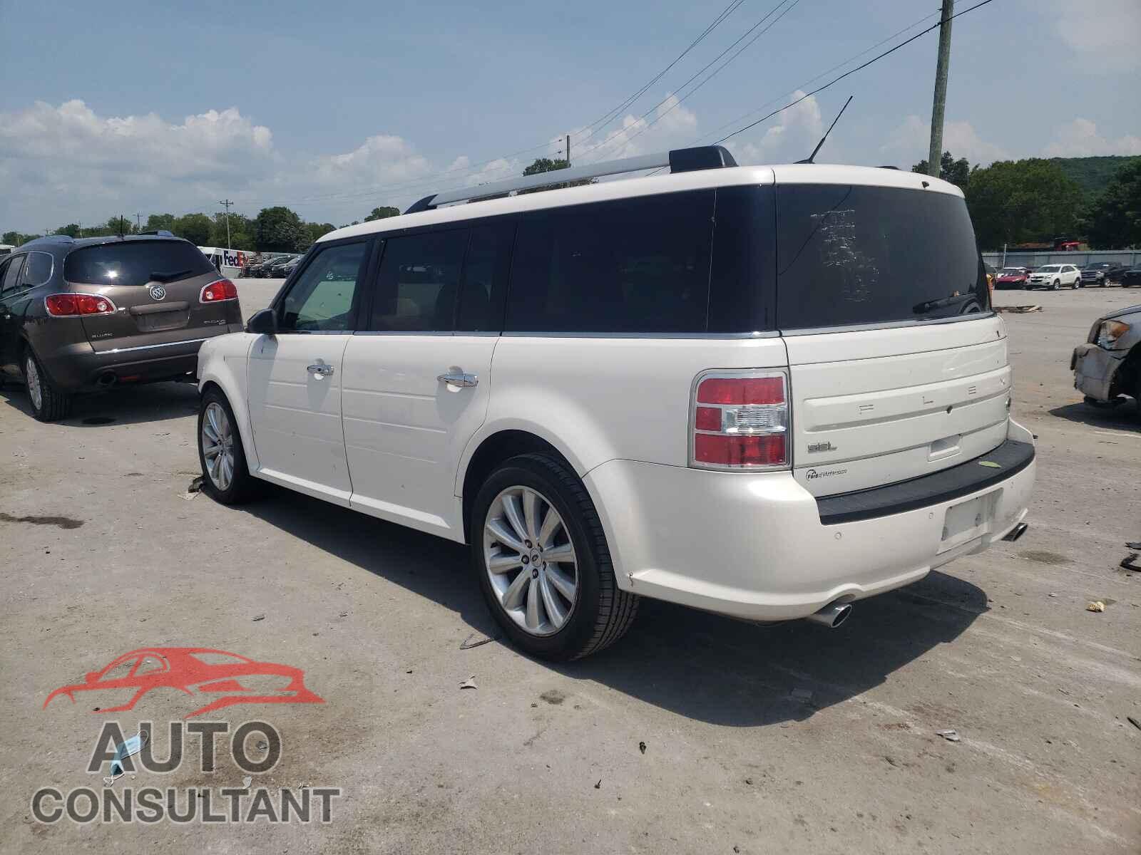 FORD FLEX 2016 - 2FMGK5C8XGBA24608