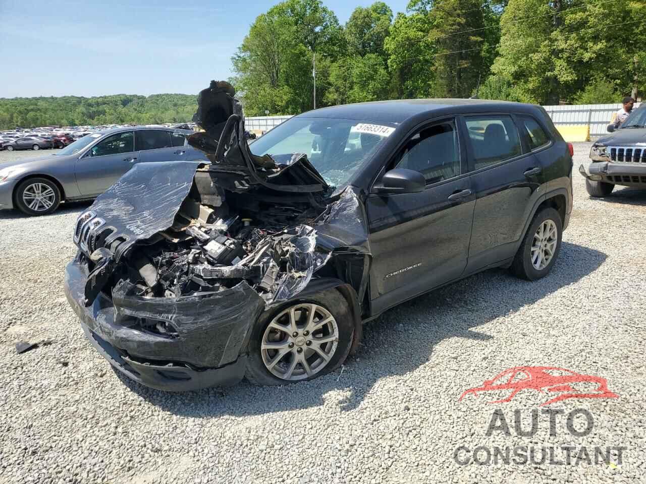 JEEP GRAND CHER 2017 - 1C4PJMAB8HW647886