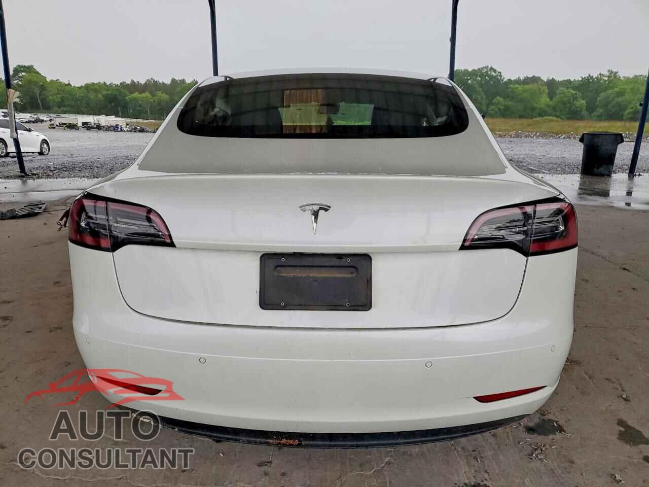 TESLA MODEL 3 2020 - 5YJ3E1EA3LF792852