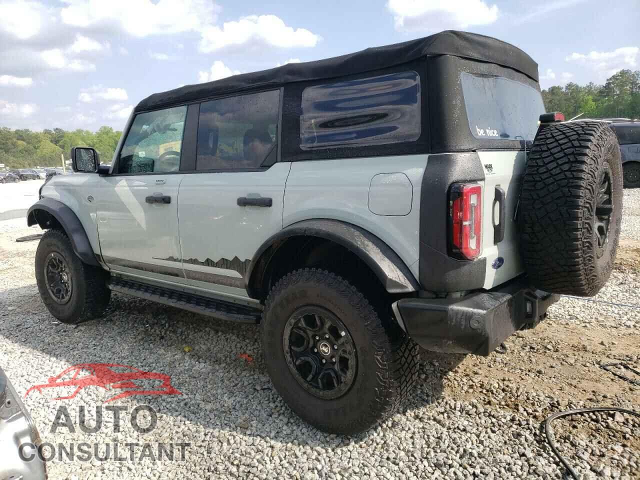 FORD BRONCO 2022 - 1FMEE5DP5NLB73445