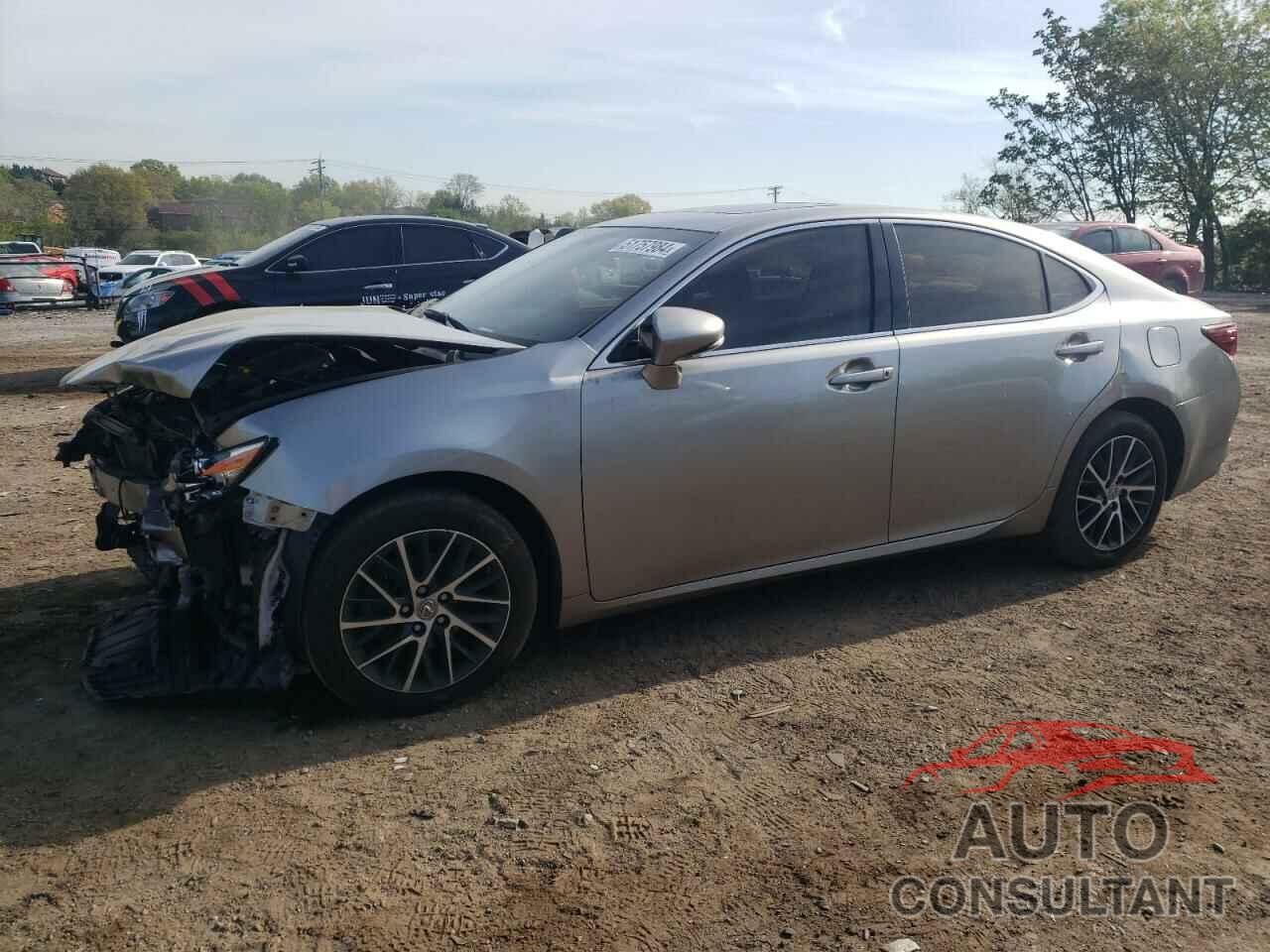 LEXUS ES350 2016 - JTHBK1GG9G2236669