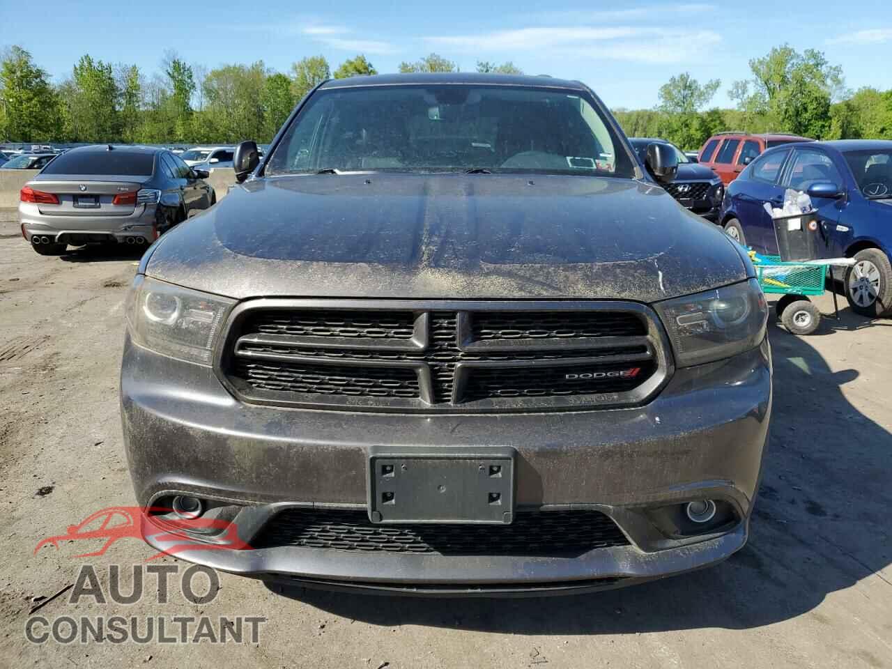 DODGE DURANGO 2018 - 1C4RDJDG6JC497516