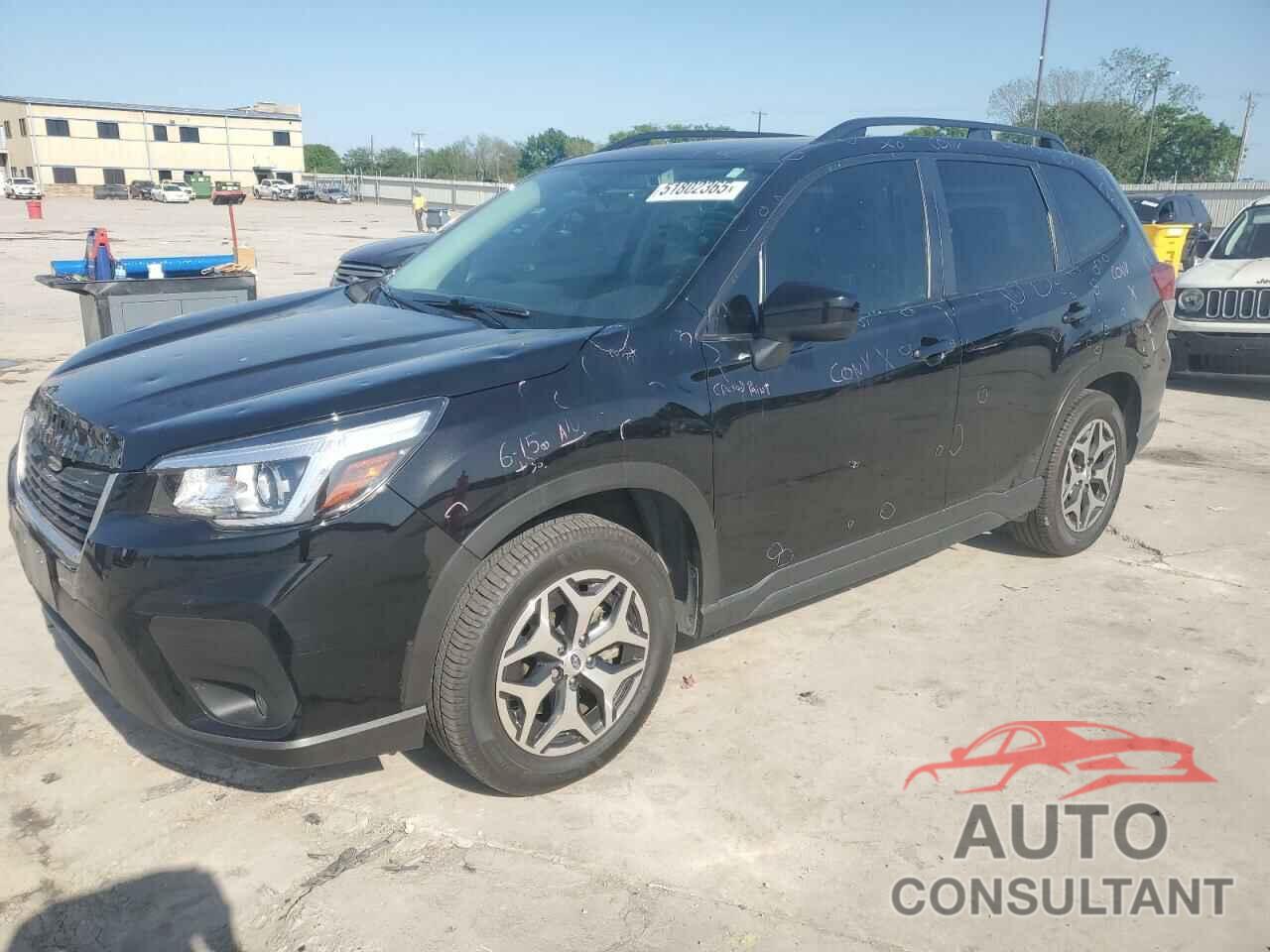 SUBARU FORESTER 2020 - JF2SKAGC2LH477660