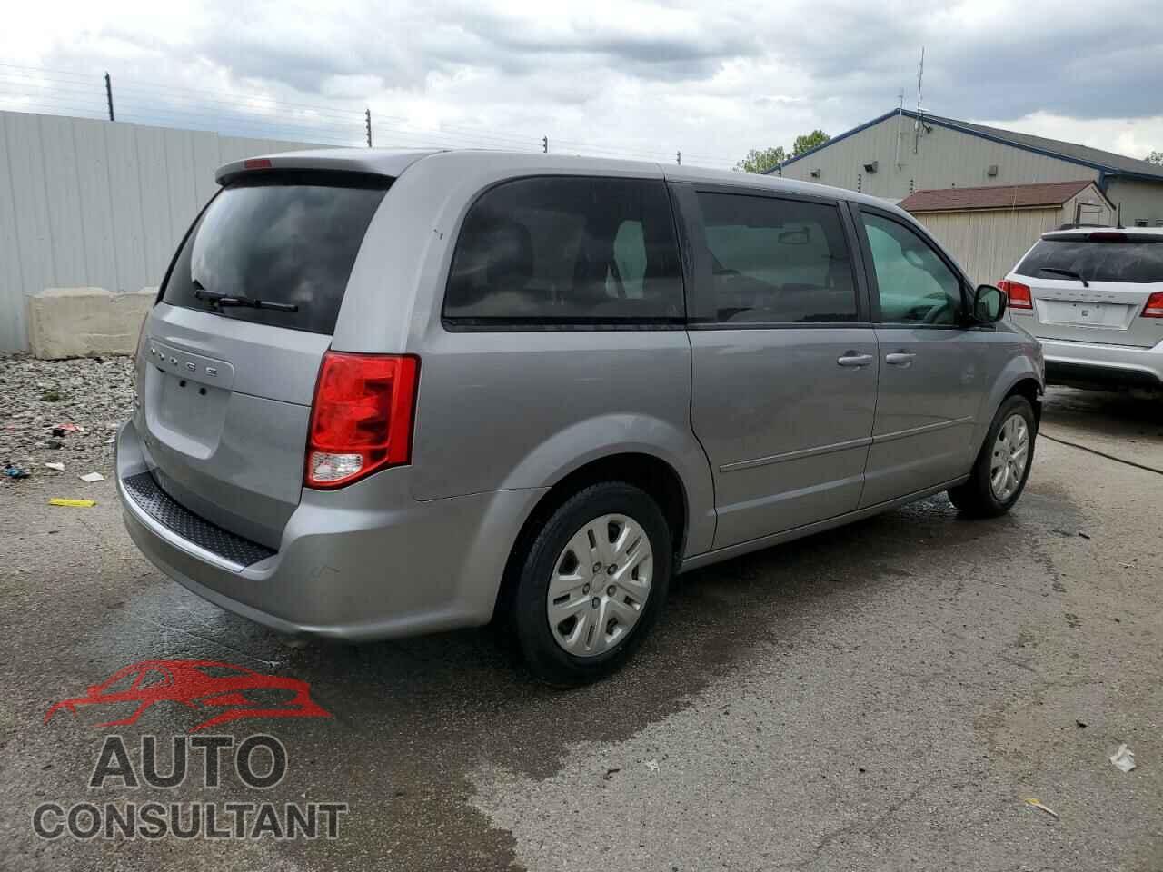DODGE CARAVAN 2017 - 2C4RDGBG3HR626271