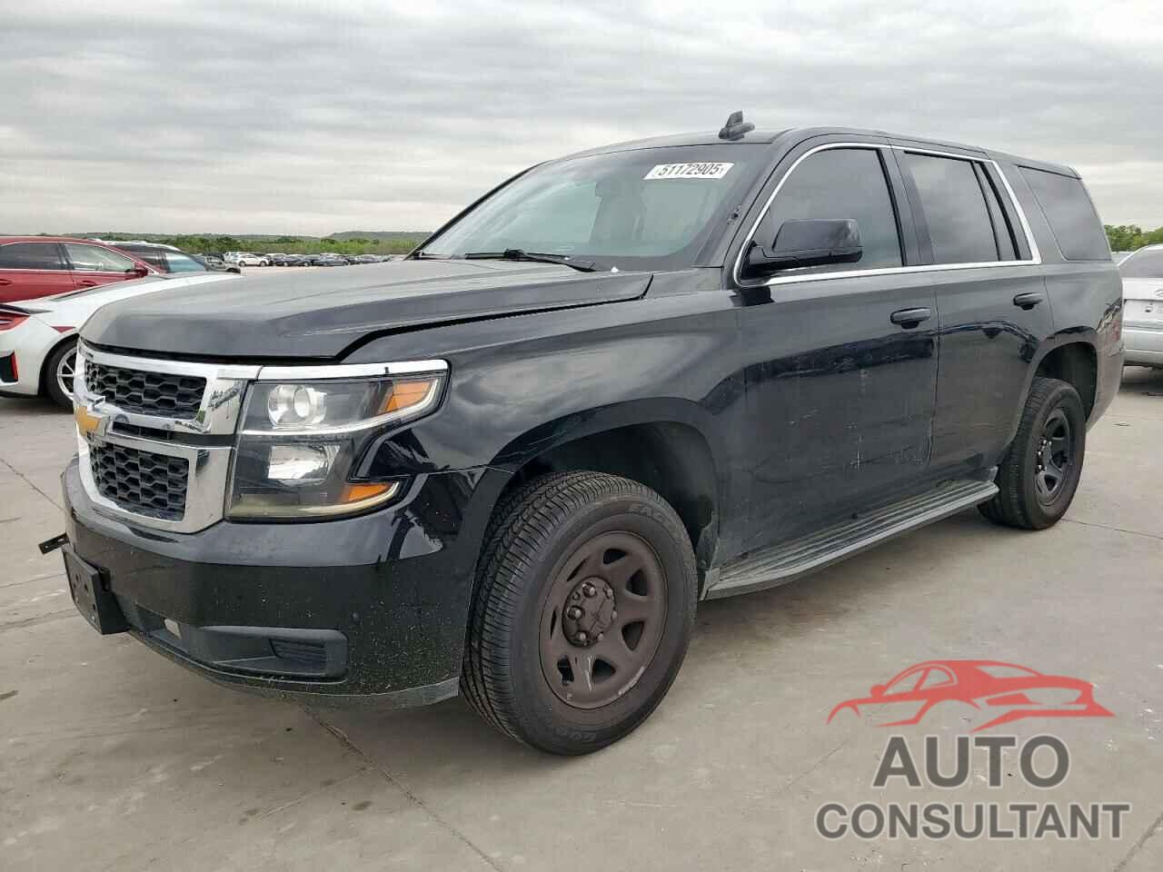 CHEVROLET TAHOE 2019 - 1GNLCDEC3KR301348