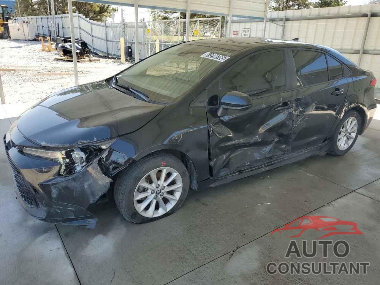 TOYOTA COROLLA 2020 - JTDHPRAE7LJ005949