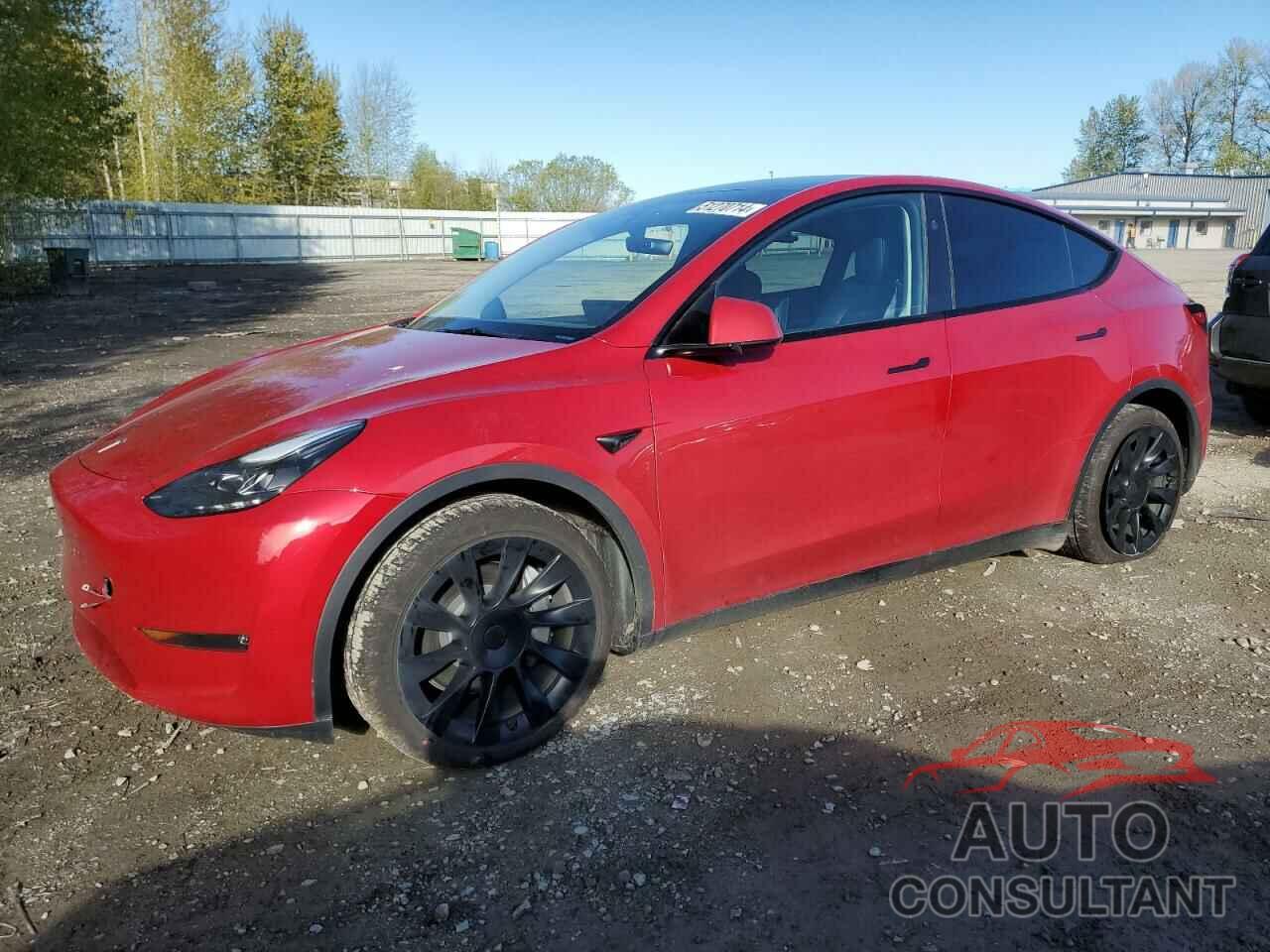 TESLA MODEL Y 2023 - 7SAYGAEE4PF871278