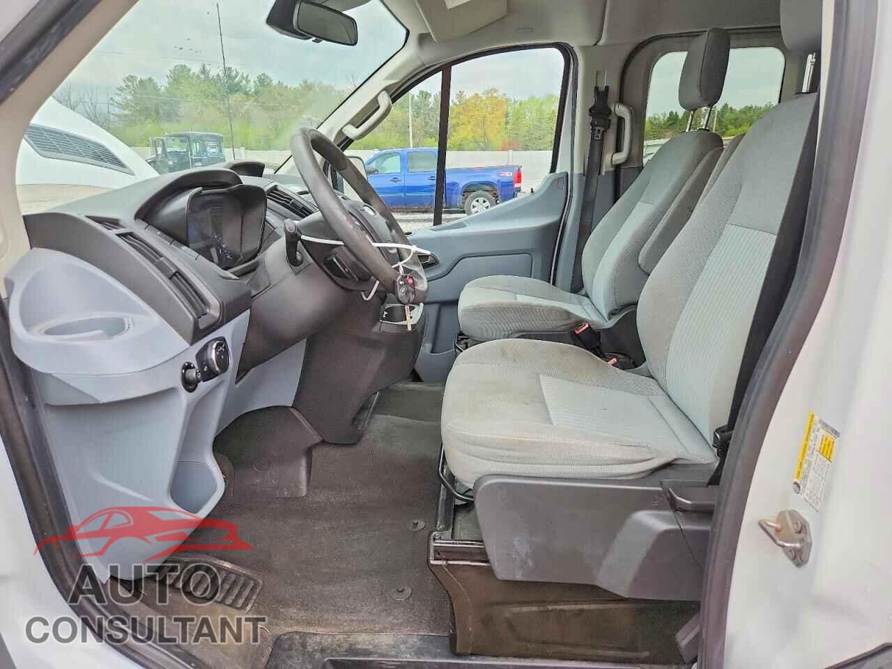 FORD TRANSIT 2015 - 1FBZX2ZM9FKA31432