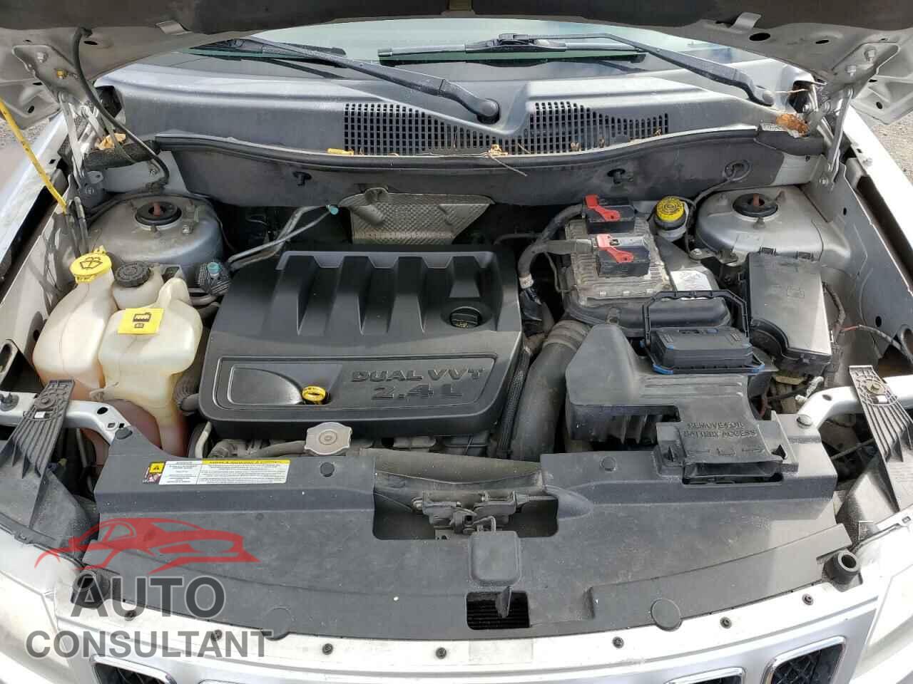 JEEP COMPASS 2011 - 1J4NF1FB4BD164330