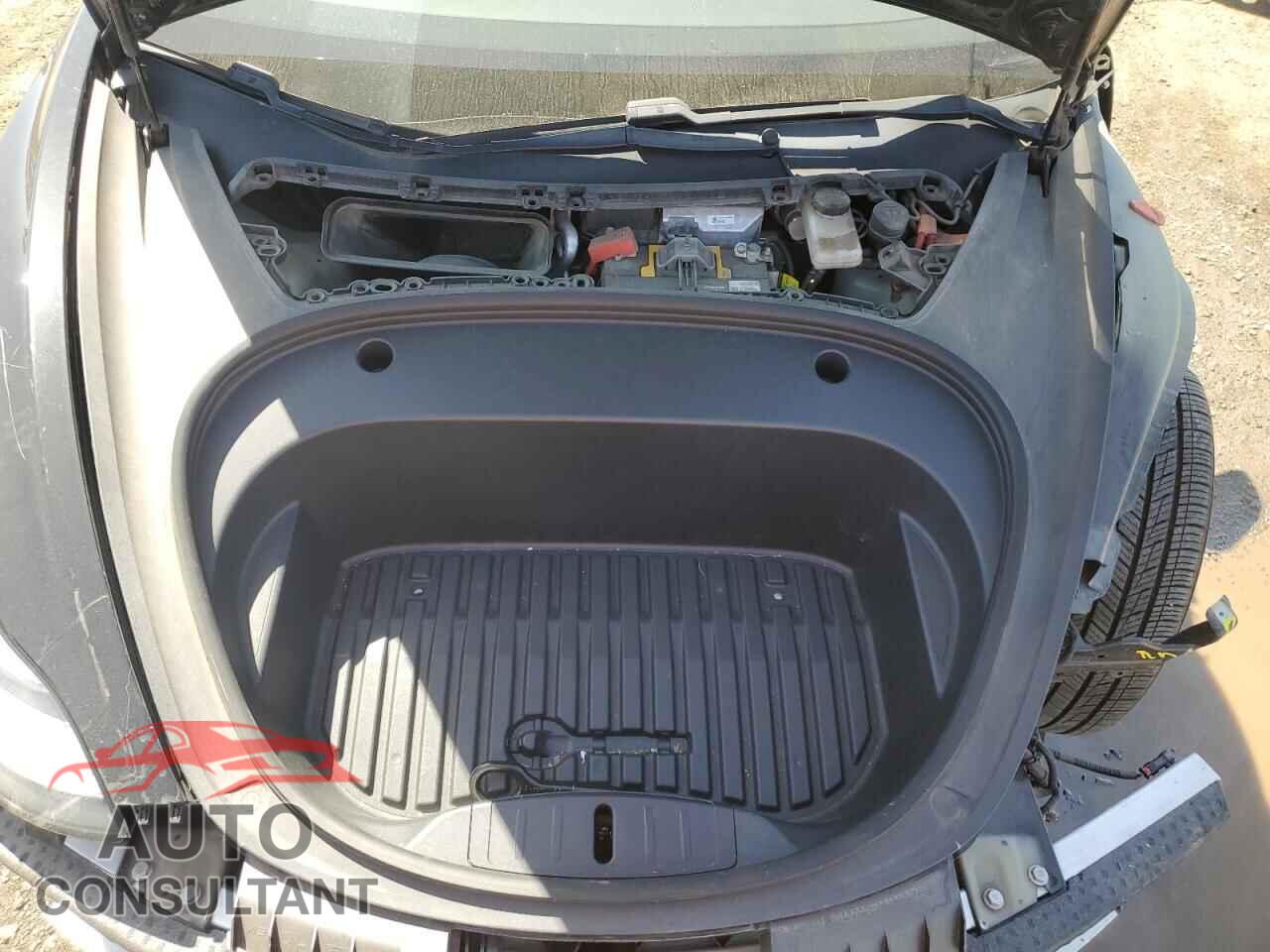 TESLA MODEL 3 2020 - 5YJ3E1EA5LF805617