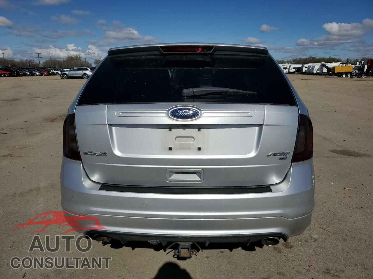 FORD EDGE 2011 - 2FMDK4AK9BBB30505