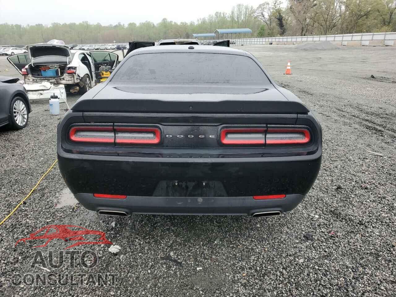 DODGE CHALLENGER 2019 - 2C3CDZAG9KH574343