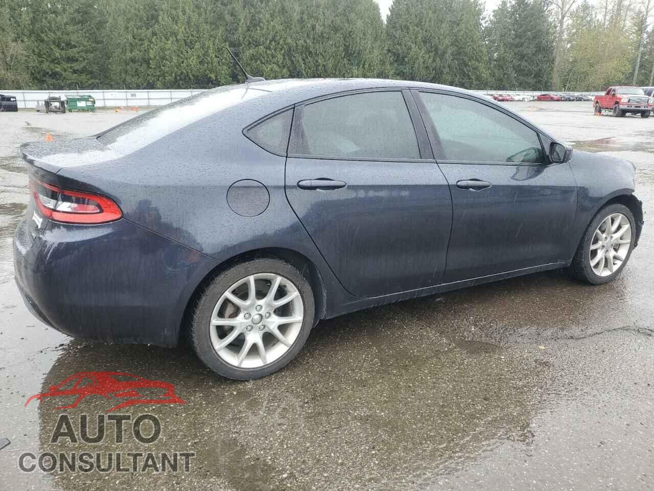 DODGE DART 2013 - 1C3CDFBA2DD321356