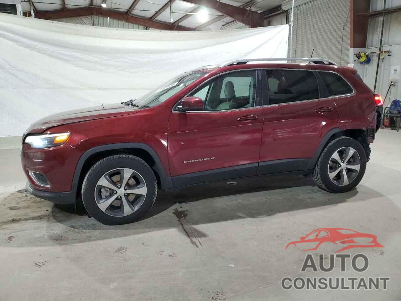 JEEP GRAND CHER 2019 - 1C4PJMDX3KD134927