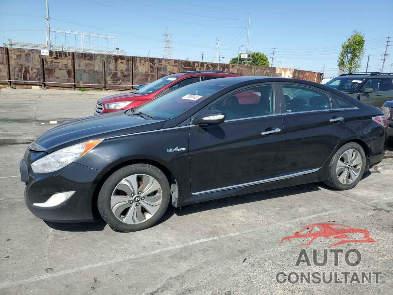 HYUNDAI SONATA 2013 - KMHEC4A42DA090429