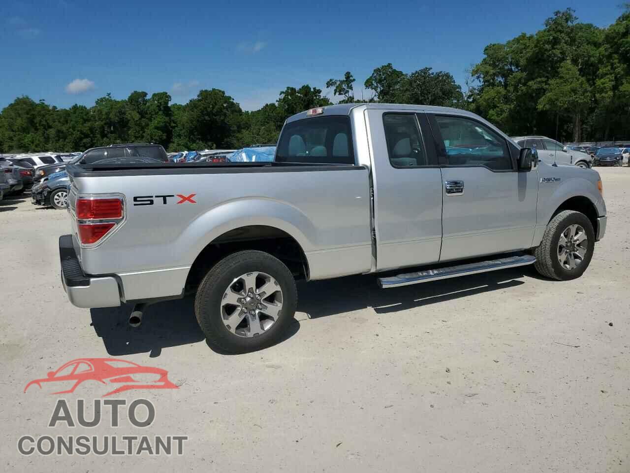 FORD F-150 2013 - 1FTFX1CF7DFD45850