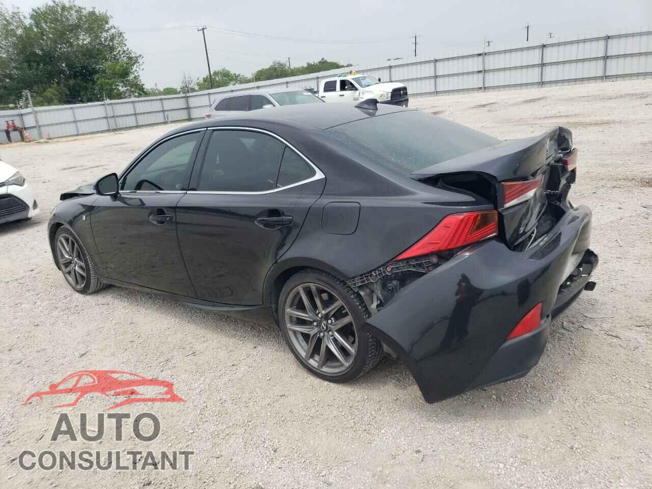 LEXUS IS 2017 - JTHBA1D23H5042117