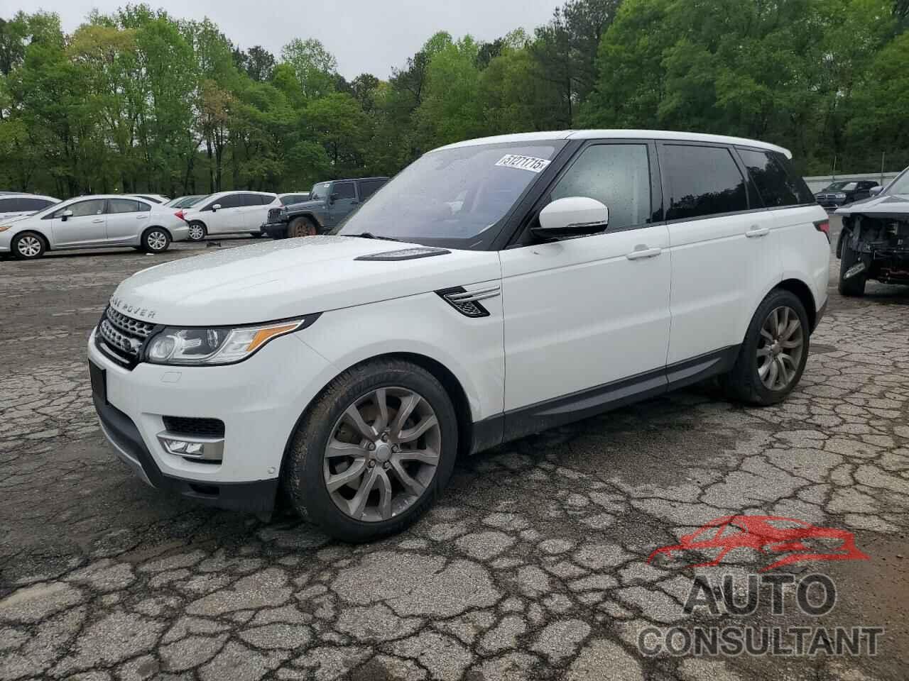 LAND ROVER RANGEROVER 2016 - SALWR2KF7GA647585