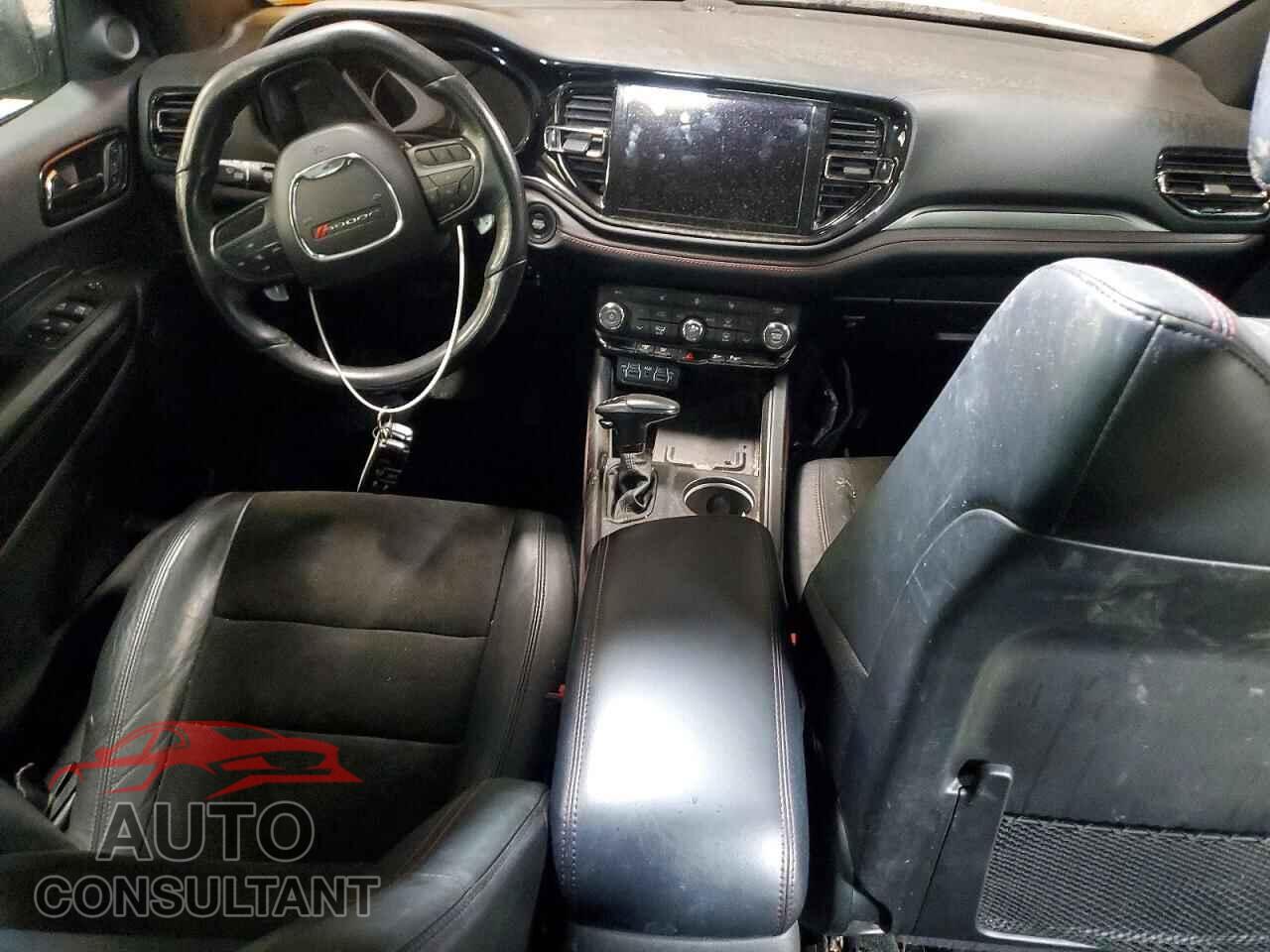 DODGE DURANGO 2021 - 1C4SDJCT5MC837274