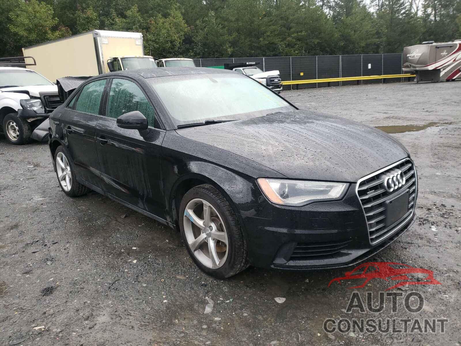 AUDI A3 2016 - WAUB8GFF9G1019220