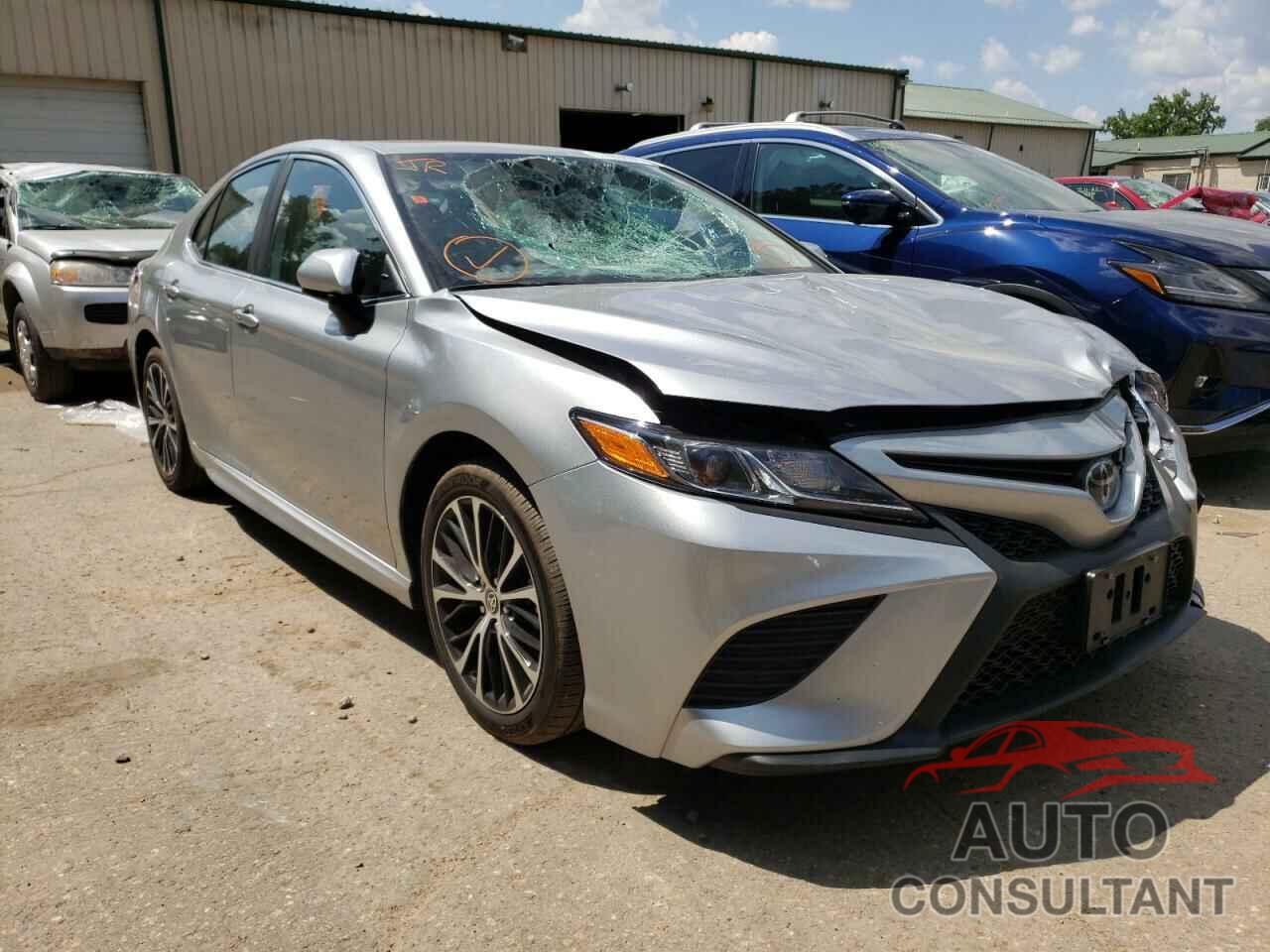 TOYOTA CAMRY 2020 - 4T1G11AK9LU983111