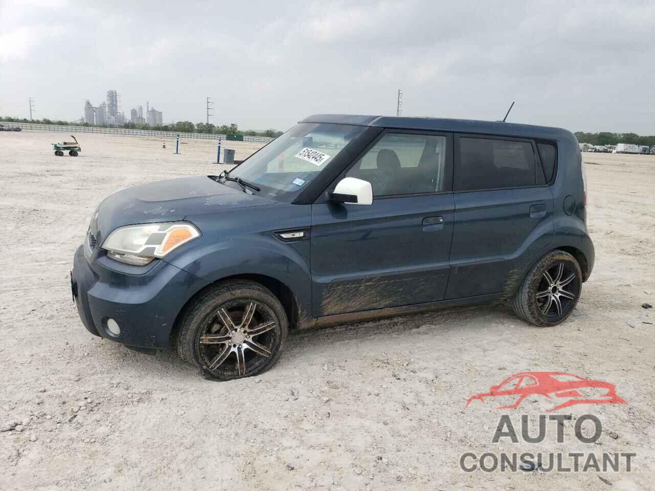 KIA SOUL 2010 - KNDJT2A21A7070493