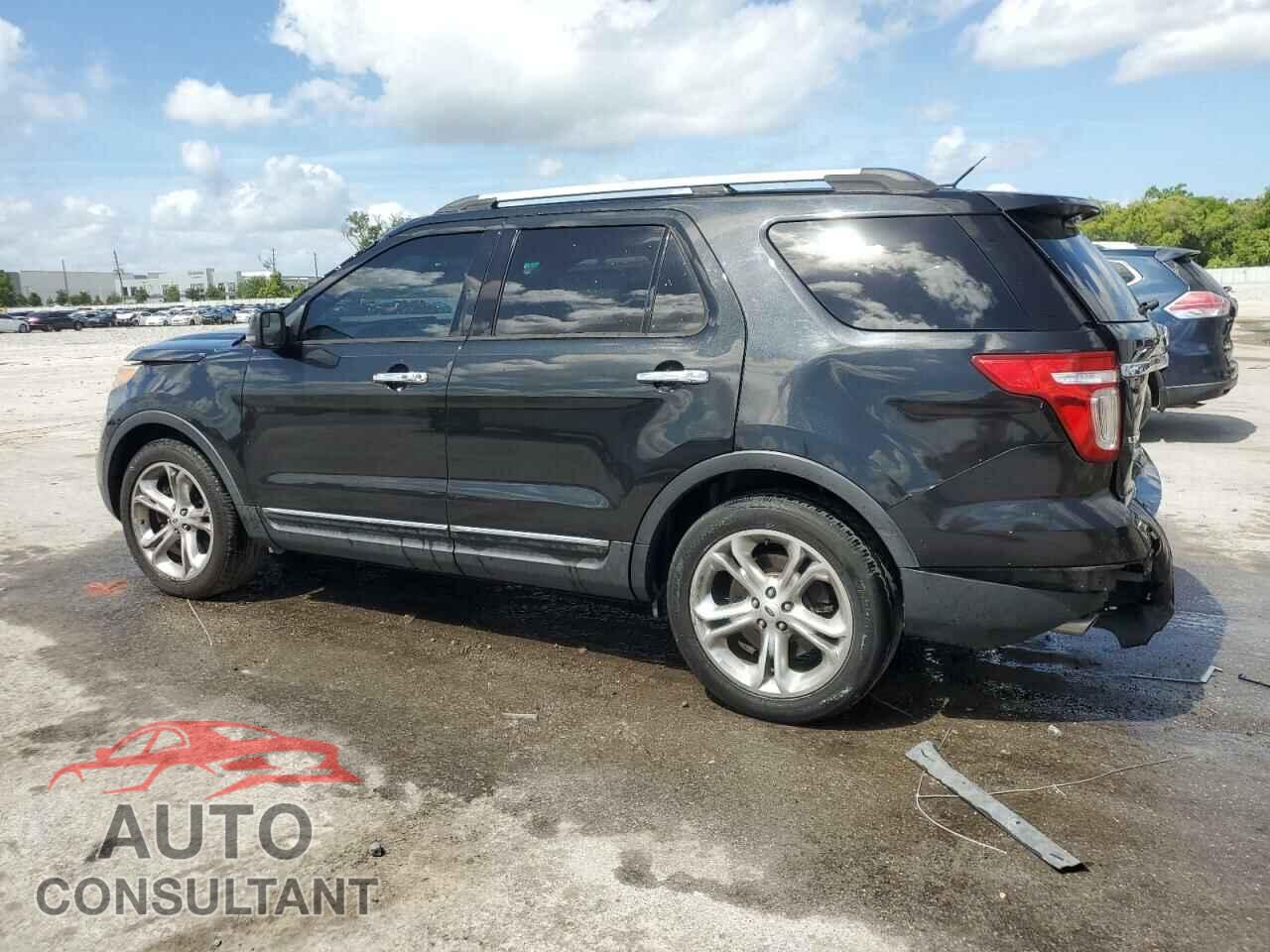 FORD EXPLORER 2015 - 1FM5K7F85FGA15529