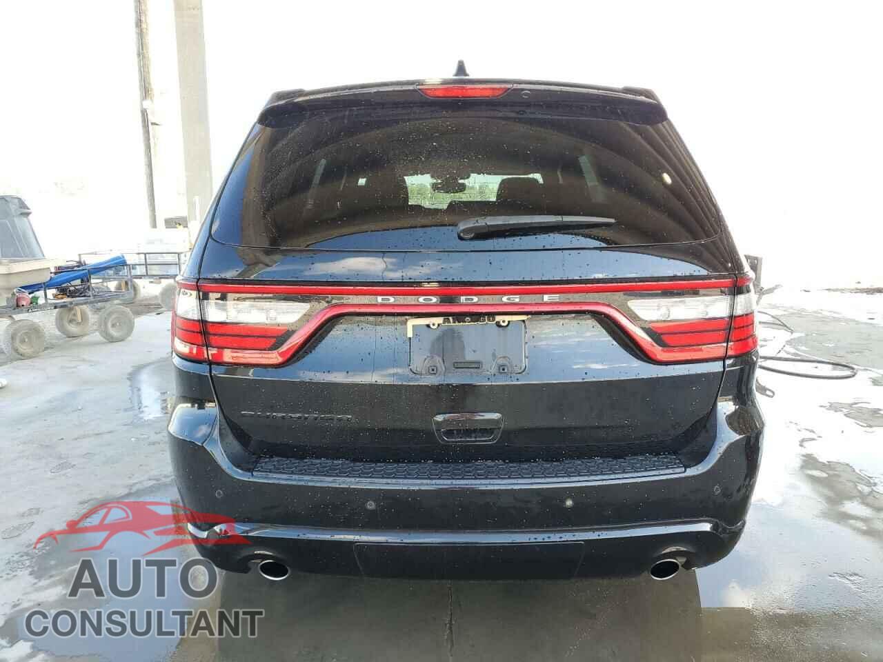 DODGE DURANGO 2018 - 1C4RDHAG0JC205565