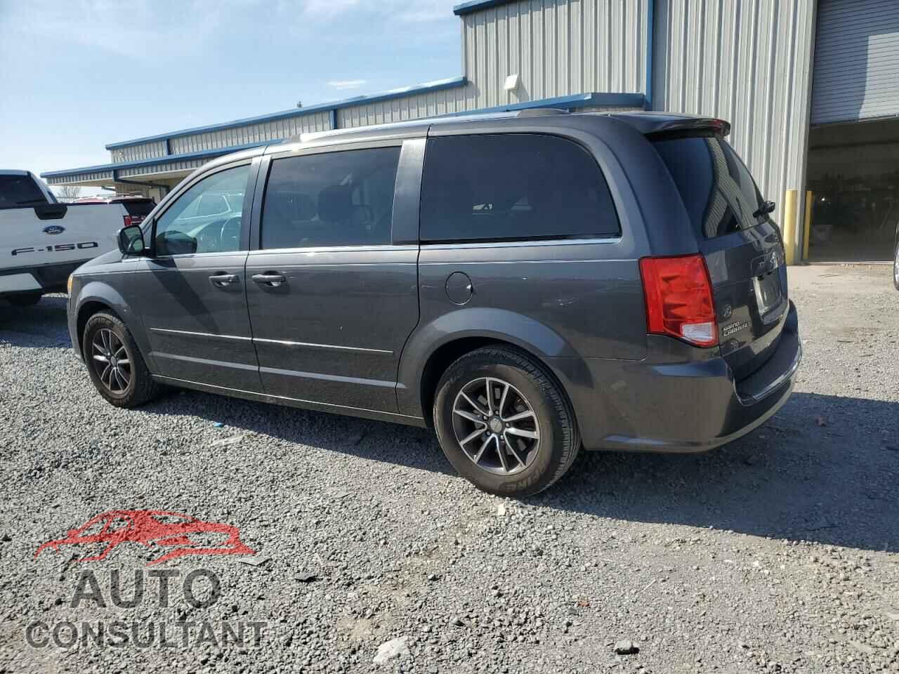 DODGE CARAVAN 2017 - 2C4RDGCG0HR689973