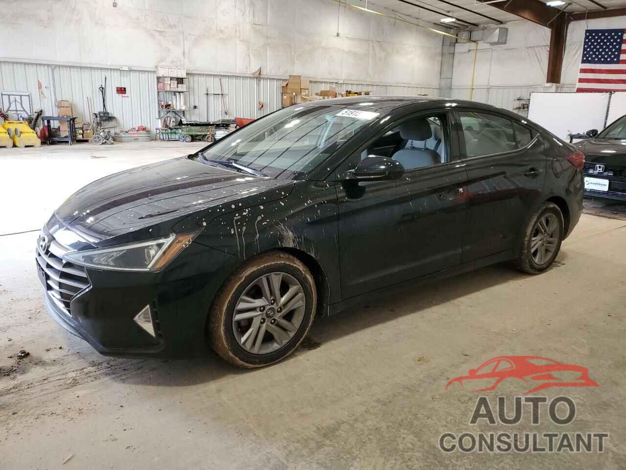 HYUNDAI ELANTRA 2020 - 5NPD84LF2LH624634
