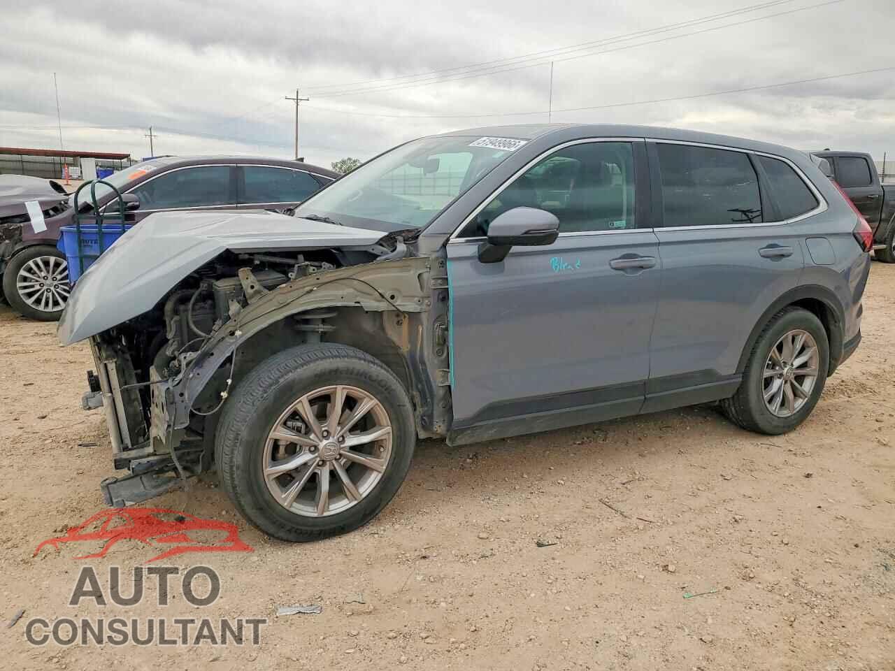 HONDA CRV 2023 - 7FARS3H70PE001170