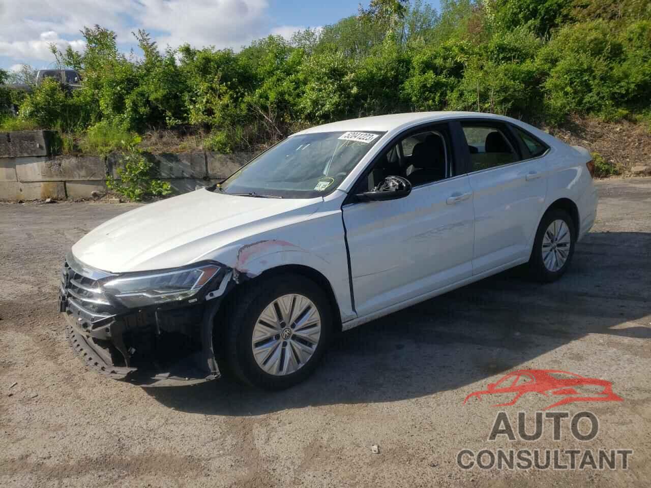 VOLKSWAGEN JETTA 2019 - 3VWC57BU7KM060118