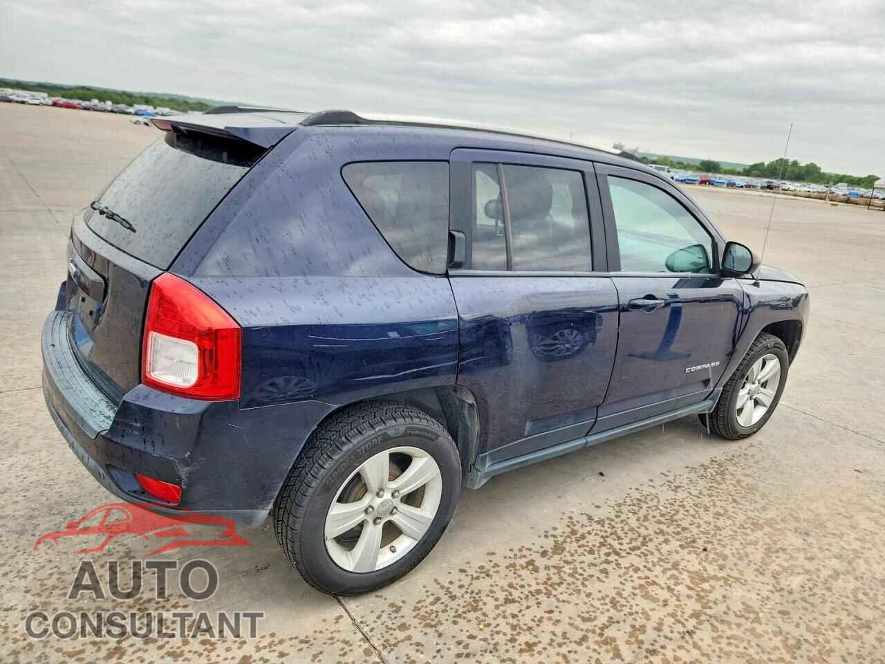 JEEP COMPASS 2011 - 1J4NT1FA4BD159919