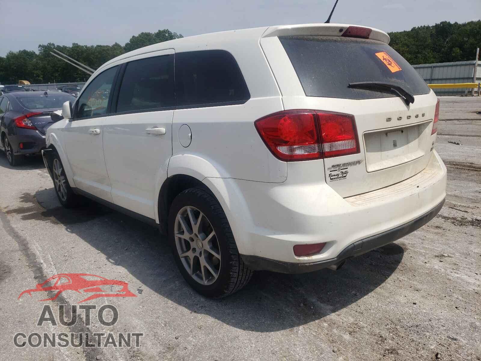 DODGE JOURNEY 2016 - 3C4PDCEG8GT164331