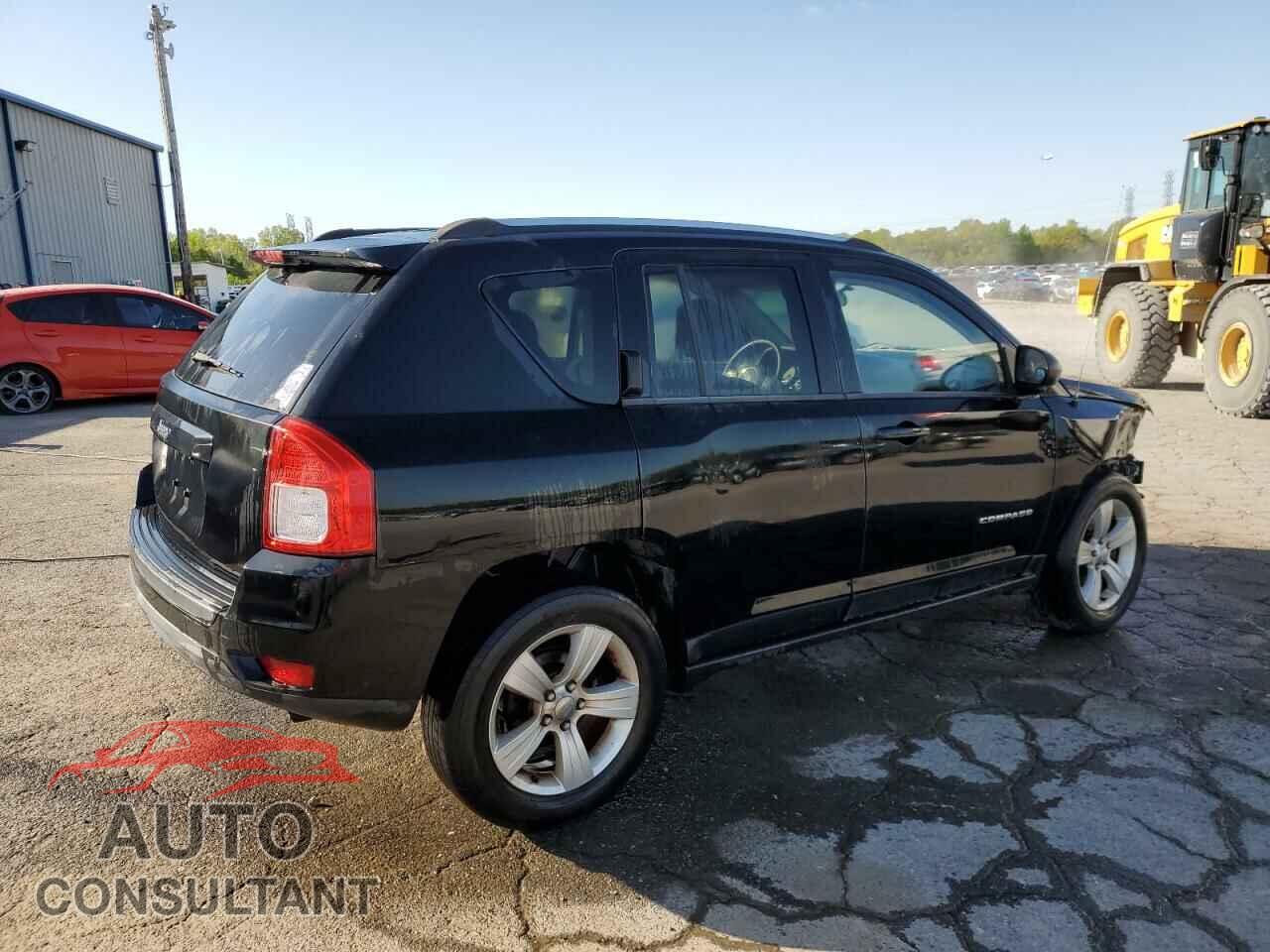 JEEP COMPASS 2013 - 1C4NJDBB1DD280177