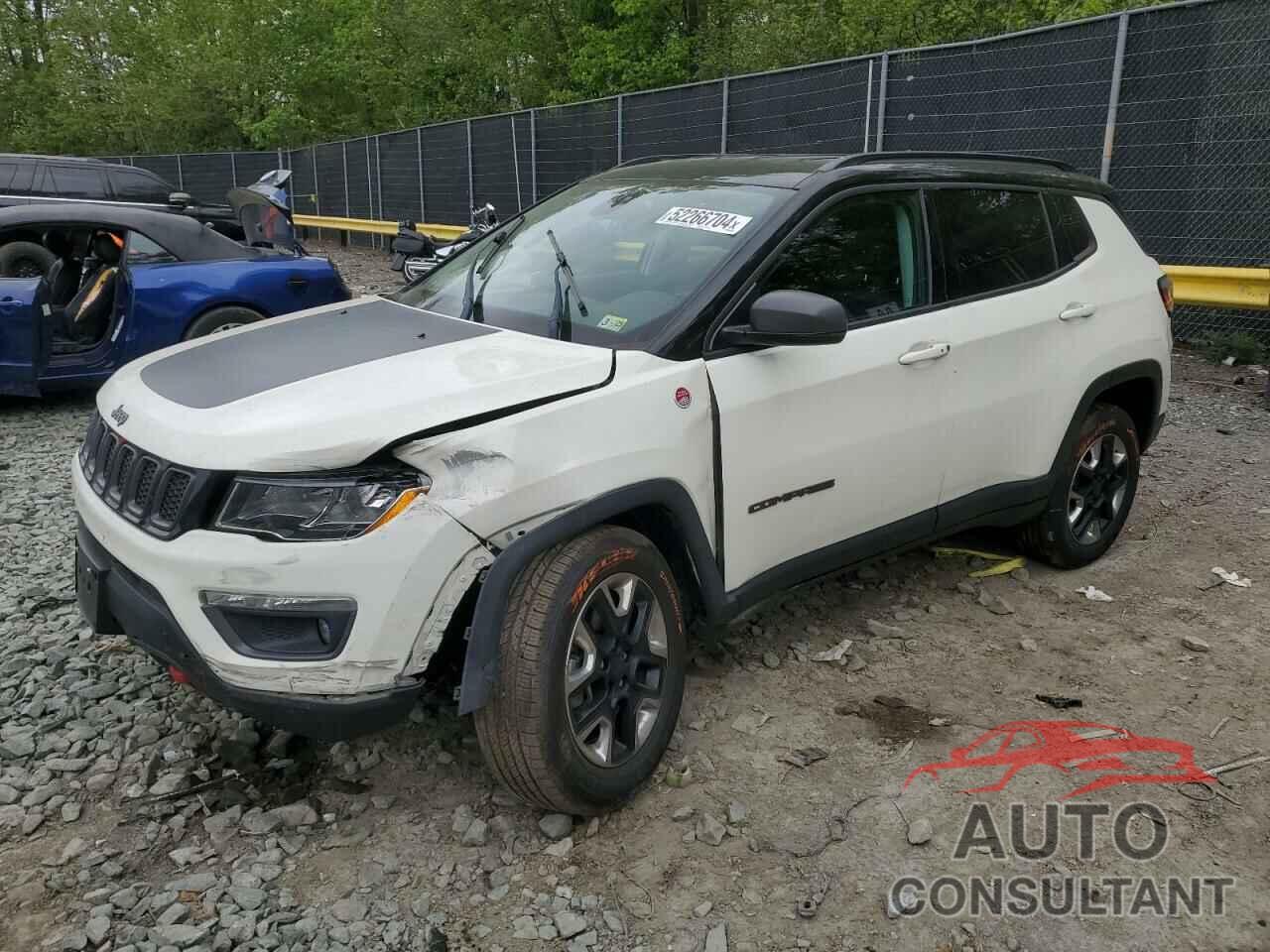 JEEP COMPASS 2018 - 3C4NJDDB0JT320879