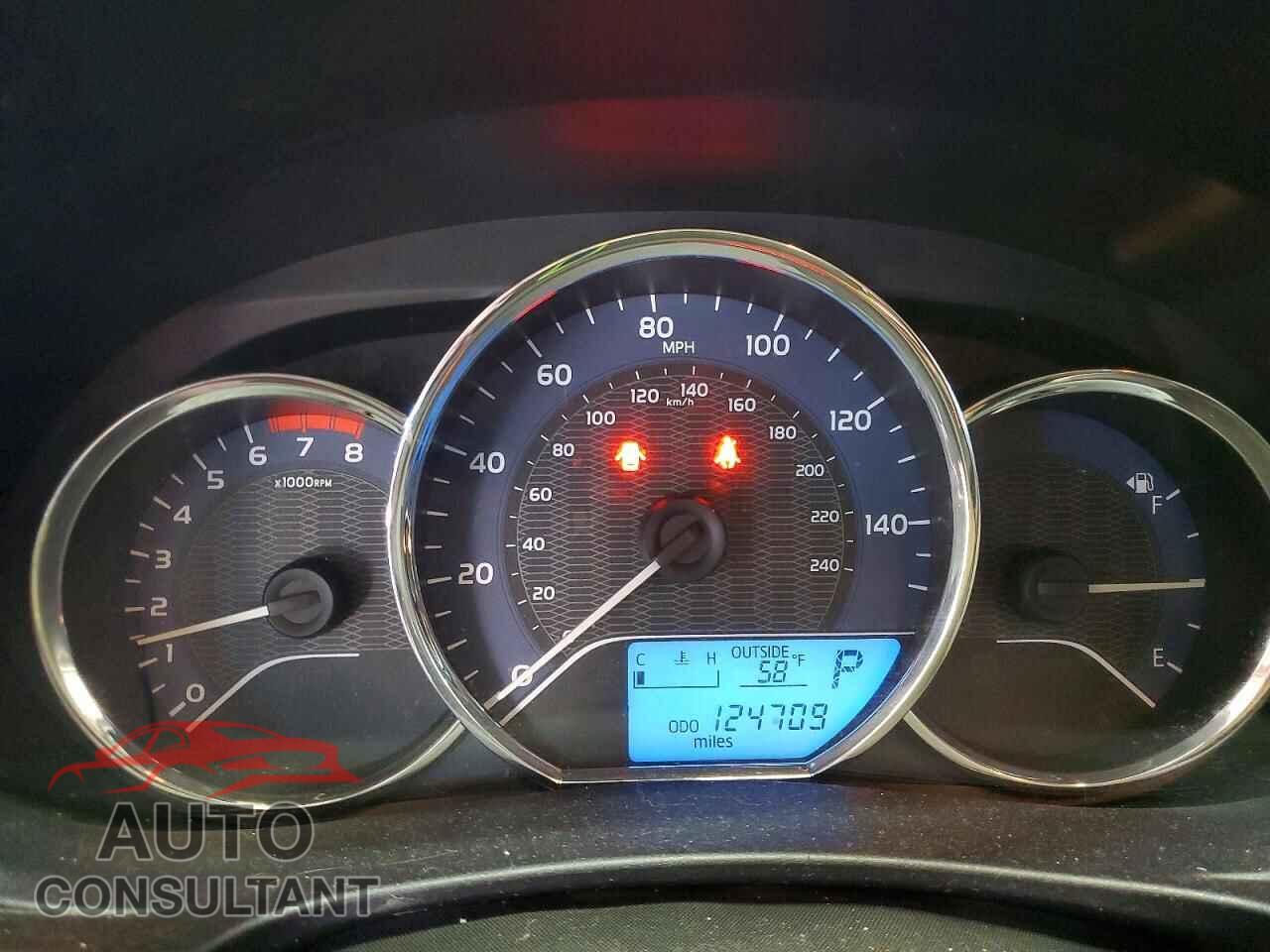 TOYOTA COROLLA 2014 - 2T1BURHE8EC003632