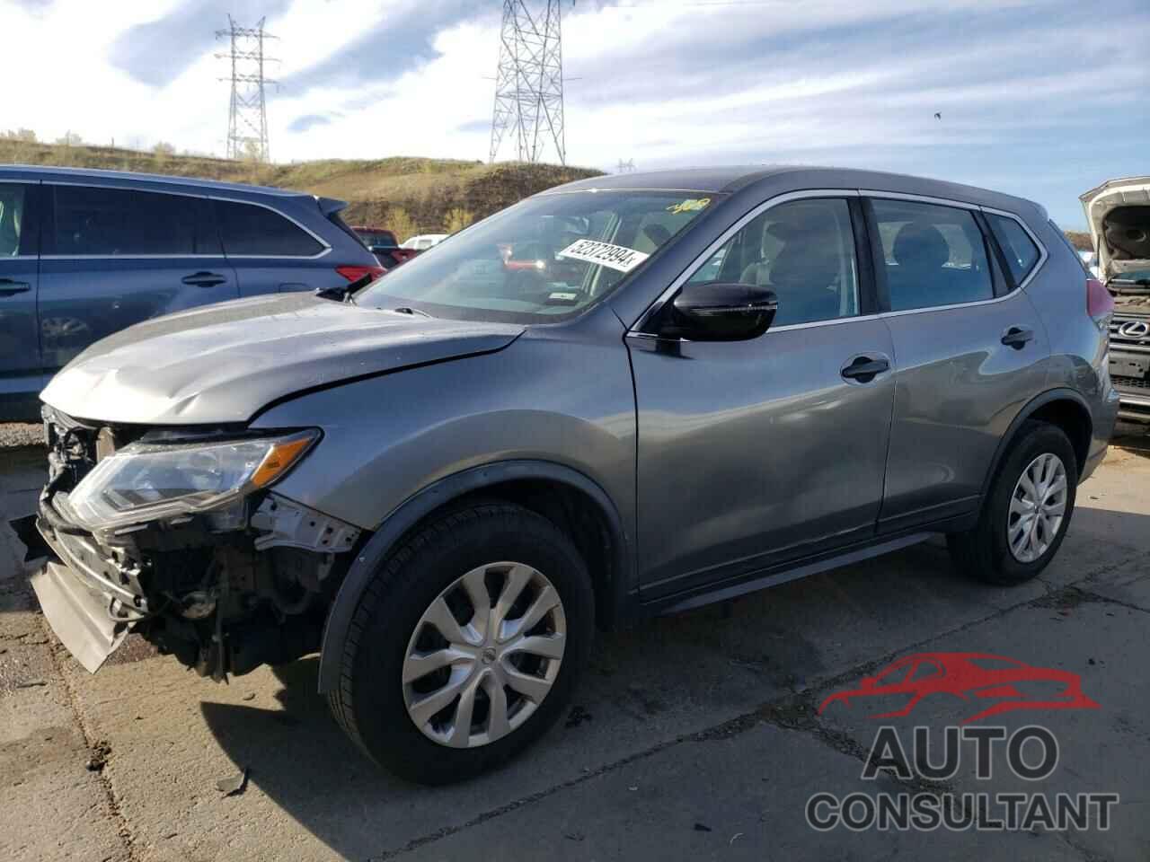 NISSAN ROGUE 2018 - KNMAT2MV1JP533500