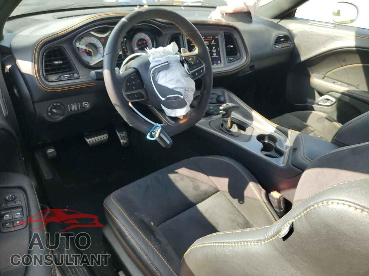 DODGE CHALLENGER 2023 - 2C3CDZFJ3PH527384