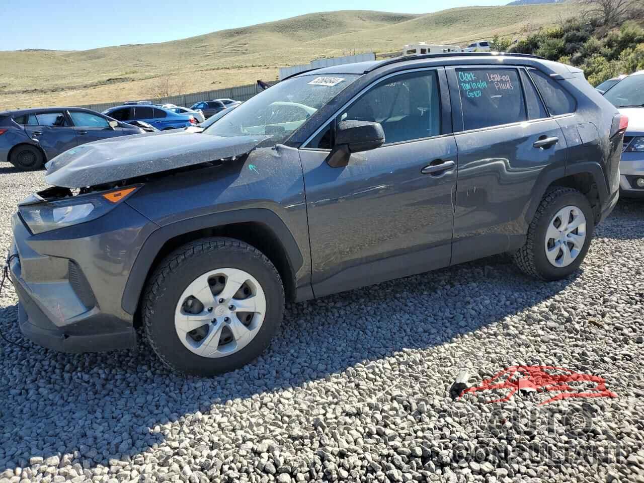 TOYOTA RAV4 2019 - JTMF1RFV3KD033486