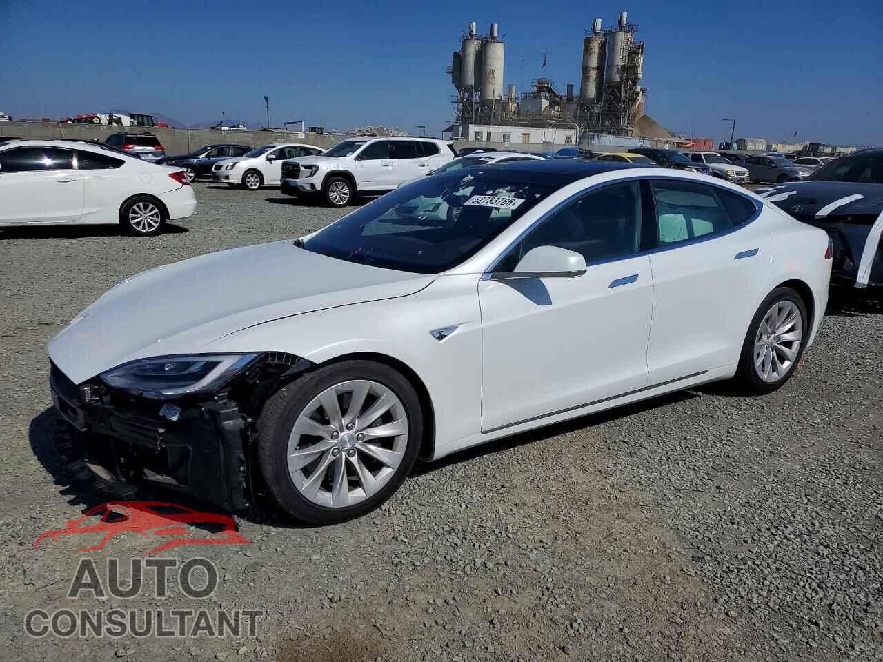TESLA MODEL S 2016 - 5YJSA1E20GF156122