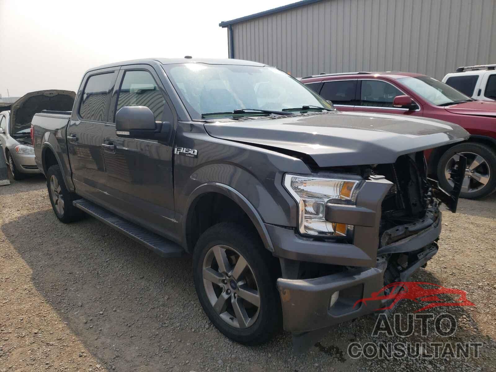 FORD F-150 2017 - 1FTEW1EF7HKE18093