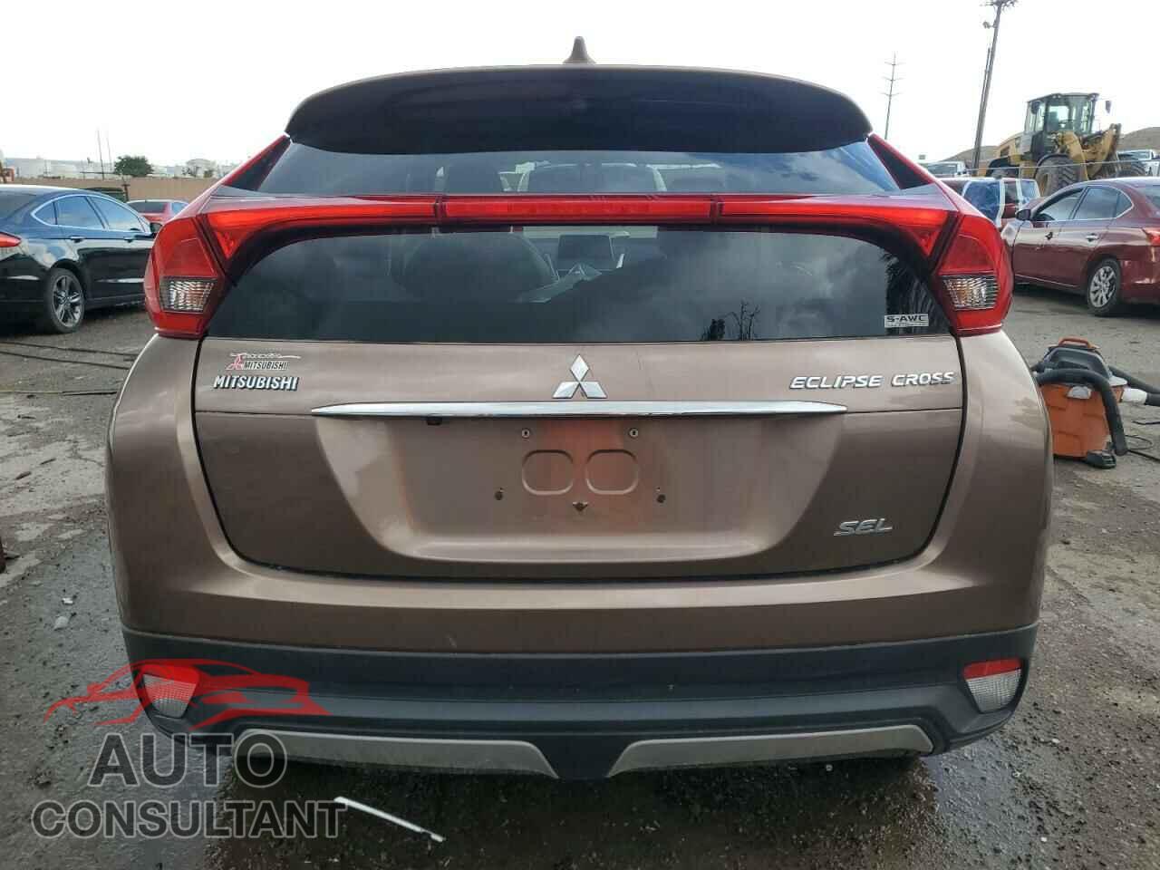 MITSUBISHI ECLIPSE 2019 - JA4AT5AA1KZ003031