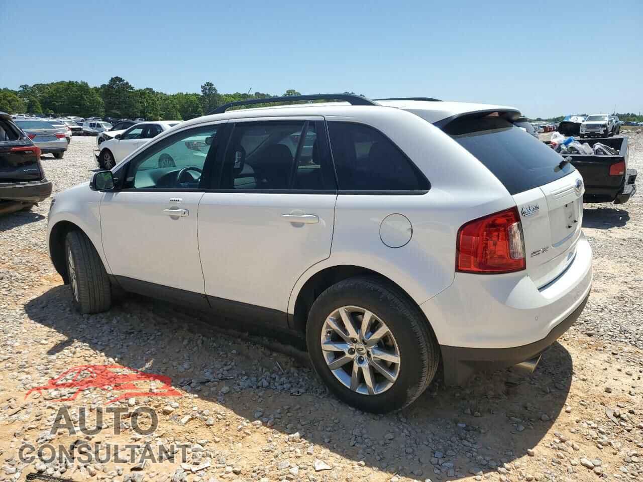 FORD EDGE 2013 - 2FMDK3JC1DBC64608