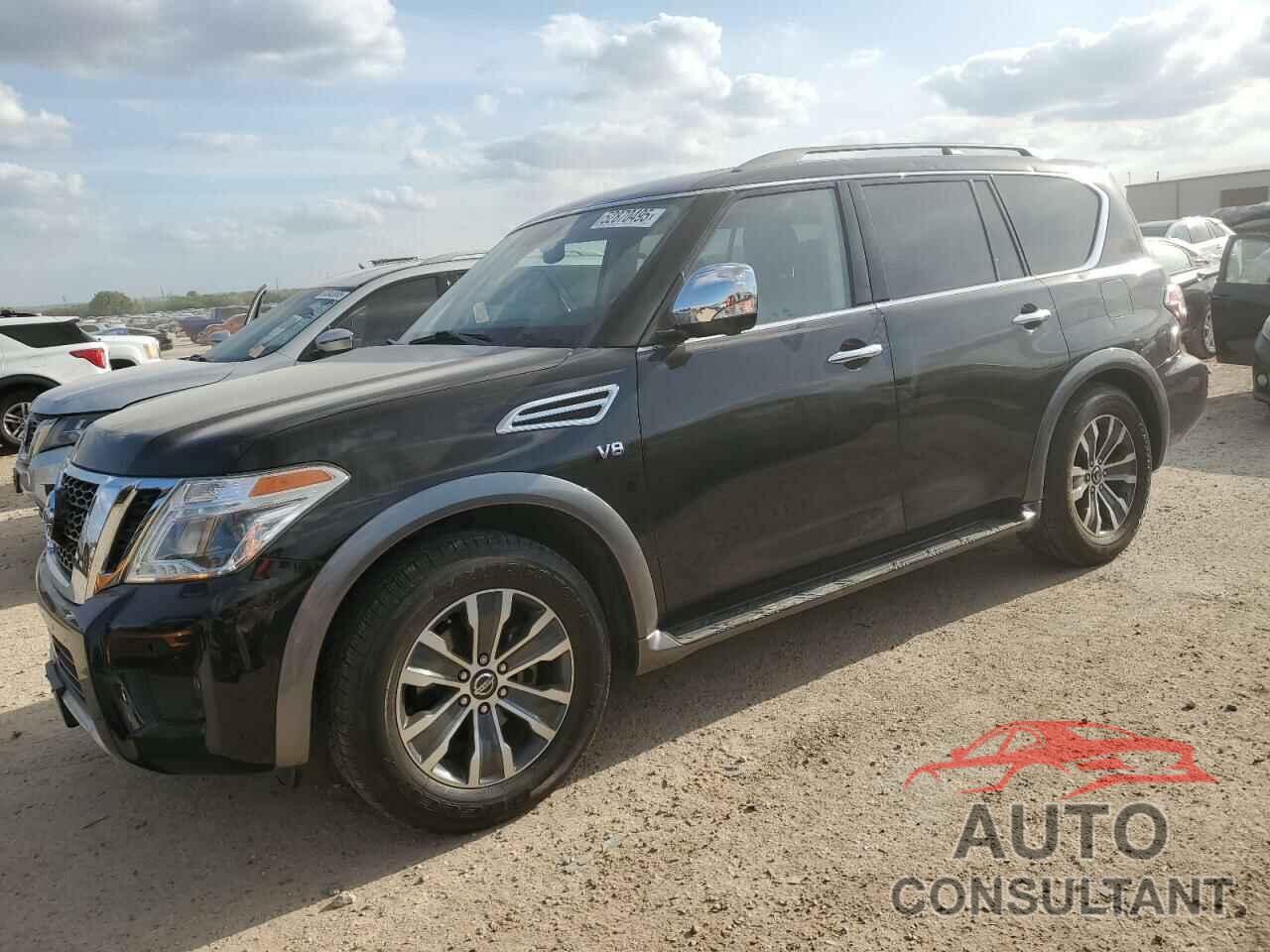 NISSAN ARMADA 2018 - JN8AY2ND4J9060059
